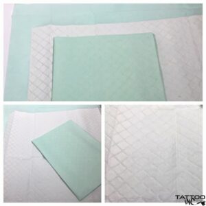 Aiming 10pcs Disposable Non-woven Antibacterial Waterproof Bedsheet