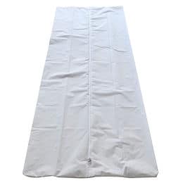 Heavy Duty LDPE Transparent / clear virgin 150 Micron Heavy Duty plastic body bag - Image 3