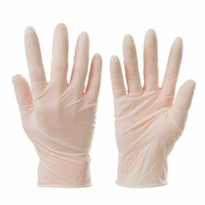 Vinyl Powder Free Gloves