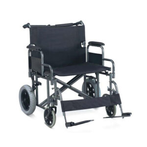 Wheelchairs Comfort Electric Conqueror W01AK – 1