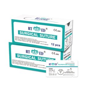 absorbable and non absorbable sutures