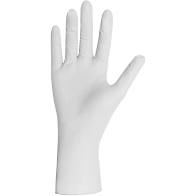 surgical gloves powdered latex - golden hands - box of 100 - Image 2