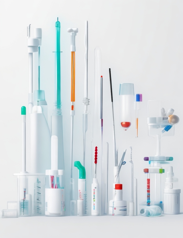 needle 18gx38mm avacare pink 100~