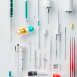 needle 20gx38mm econocare yellow 100~