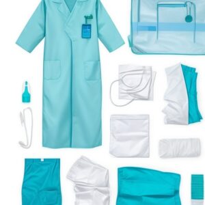 nitrile powder free gloves