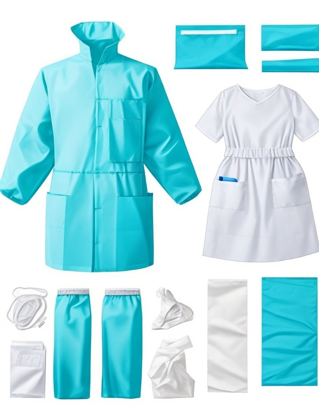 latex high risk long cuff gloves