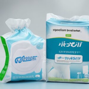 disposable linen sets (non-woven)