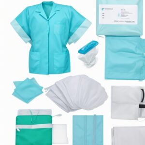 ultra non reinforced surgical gown