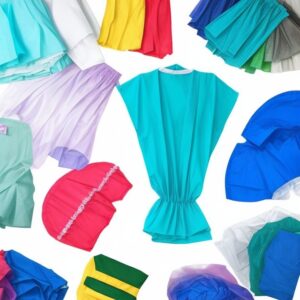 breathable surgical gowns