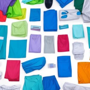 doctors plastic gown