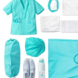 nitrile glove - medium