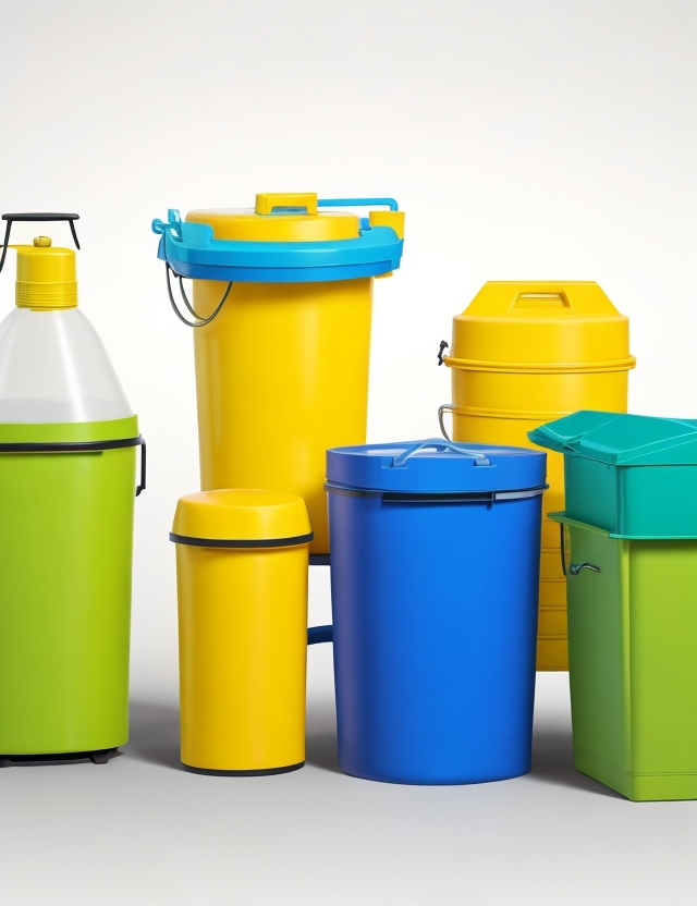 sharps containers- bins in hospitals