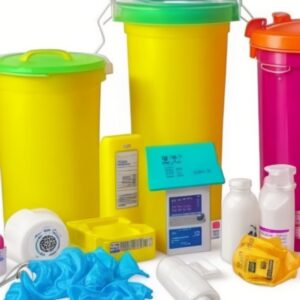 sharp disposal container 2.5 lt