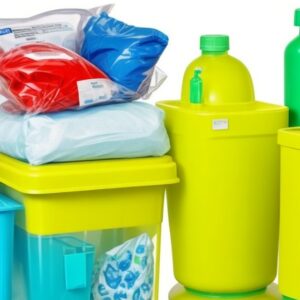 sharp needle disposal