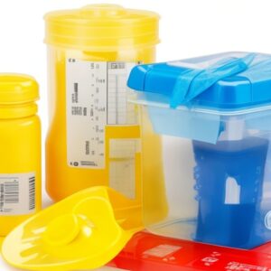 sharps area, 14"x10"