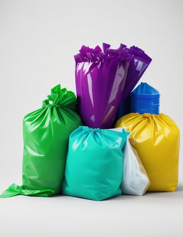 red bags medical waste