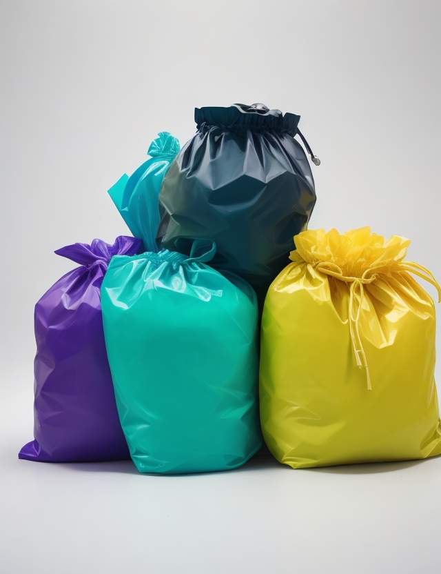 biohazard waste bags