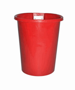 Refuse Bin - Pole Bin - Round - Swivel - 25L - 34 (?) x 43 cm - LB011