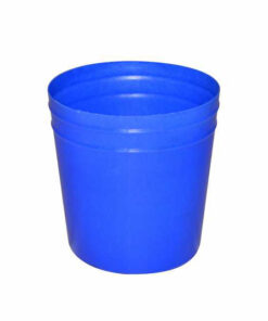 Refuse Bin - Plastic - 12L - 28 (?) x 28 cm - LB054