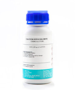 Calcium Hypochlorite CP – 500g