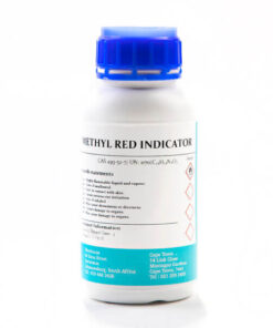 Methyl Indicator
