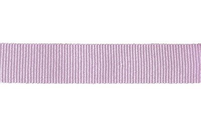 Petersham Ribbon – Solid Lilac – 15mm x 20m roll