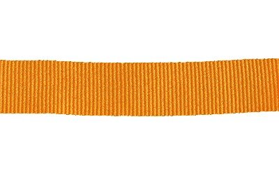 Petersham Ribbon – Solid Marigold – 15mm x 20m roll