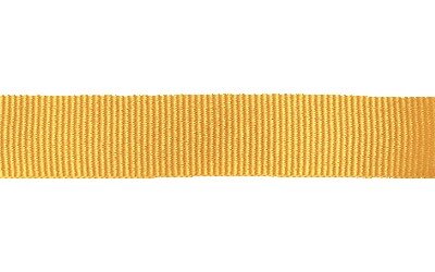 Petersham Ribbon – Solid Old Gold – 15mm x 20m roll