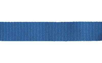 Petersham Ribbon – Solid Pastel Blue – 15mm x 20m roll