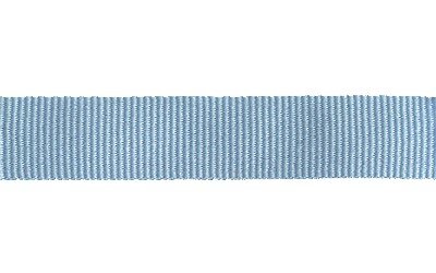 Petersham Ribbon – Solid Sky Blue – 15mm x 20m roll