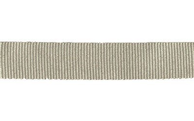 Petersham Ribbon – Solid Stone – 15mm x 20m roll