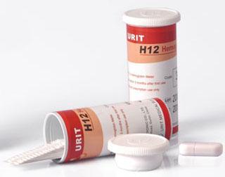 Urit HB Meter Testing Strips – Authentic (50’s)