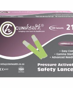 Lancets 21g (100’s)