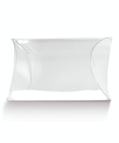 Clear Pillow Box – 170 x 100 x 35mm