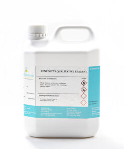 Benedicts solution