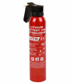 500ml Lithium Battery Fire Extinguisher
