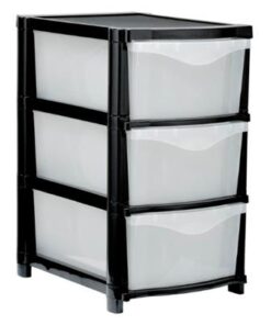 3 Drawer Unit Pride