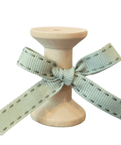 No 116 – Green Khaki Saddle Stitch10mm