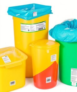 sharpsafe container