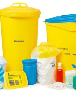 sharpsafe container