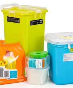 sharpsafety chemotherapy sharps container