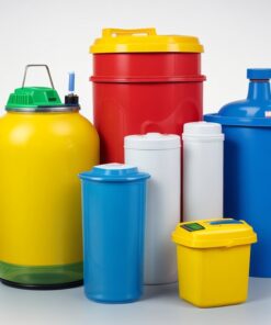 sharps needle disposal box