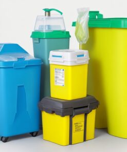 100L Base & Lid square