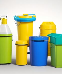 kendallsharps containers model#8980 multipurpose sharps container whinged lid, 8 liter - case