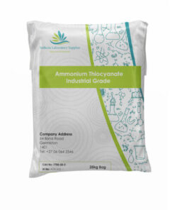 Ammonium Thiocyanate Industrial Grade – 25kg