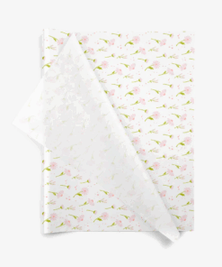 Blooming Field Wrapping Tissue (25 Sheet Pack)