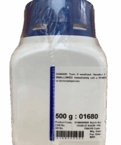 Barium Chloride Dihydrate 500g