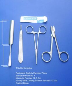 Disposable circumcision kits
