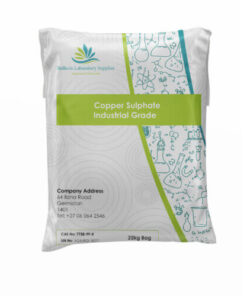 Copper Sulphate Industrial Grade – 25kg