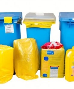 22 litre sharps bin